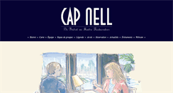 Desktop Screenshot of capnell.com